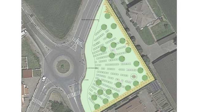 cameri nuovo parco