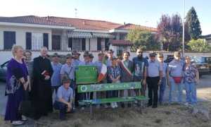 cameri panchina alpini