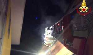 cameri vigili del fuoco