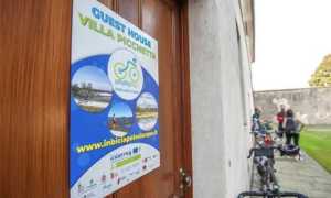 cameri villa picchetta gestore bike hotel