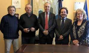 cameri visita questore la vigna