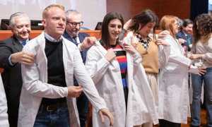 camice boianco cerimnia upo