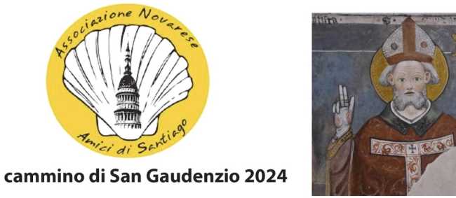 cammino san gaudenzio