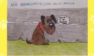 campagna contro abbandono