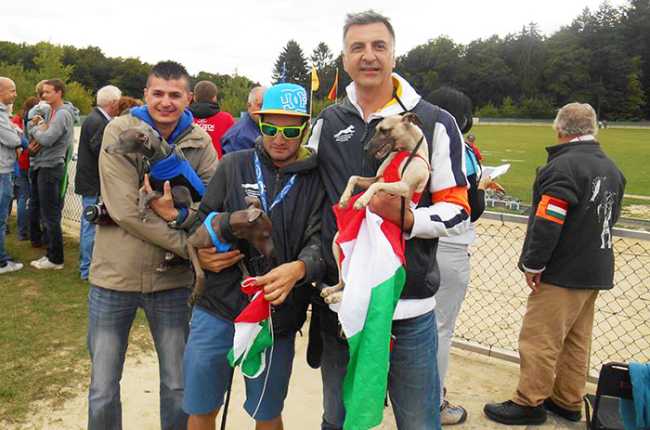 cane meina proprietario