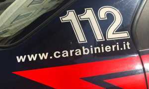 carabinieri 112 fianco