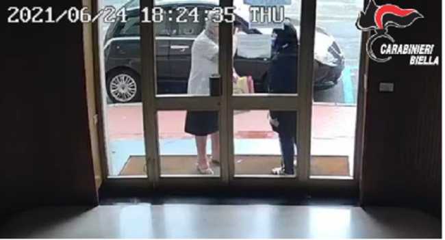 carabinieri cossato operazione mordi e fuggi