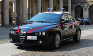 carabinieri novara