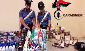 carabinieri sequestro droga