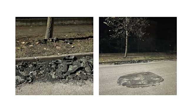 carpignano vandalismi