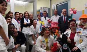 carrozzine pianeta clown