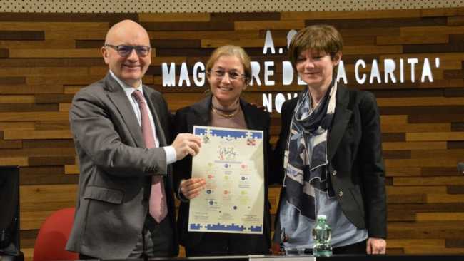 carta bambino inguaribile