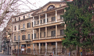 casa bossi novara