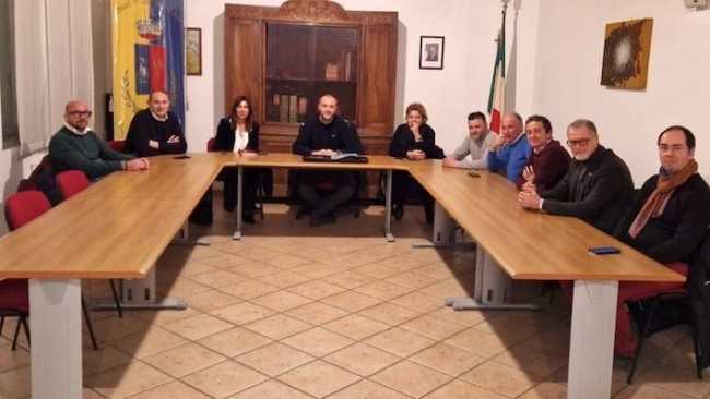 casaleggio presidente territorio