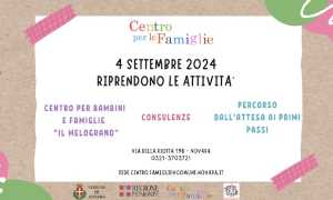 centro famiglie novara