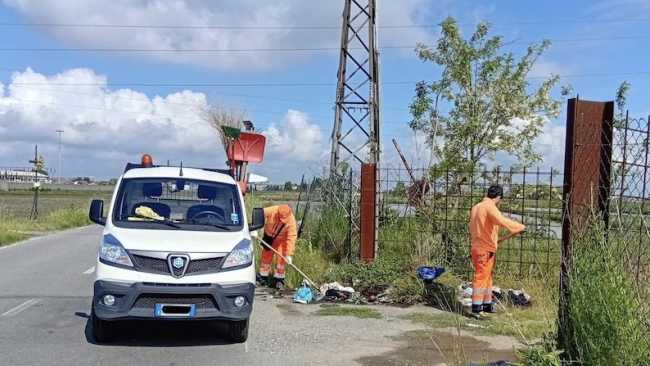 cerano rifiuti abband mag 25