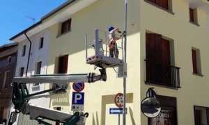 cerano videosorveglianza