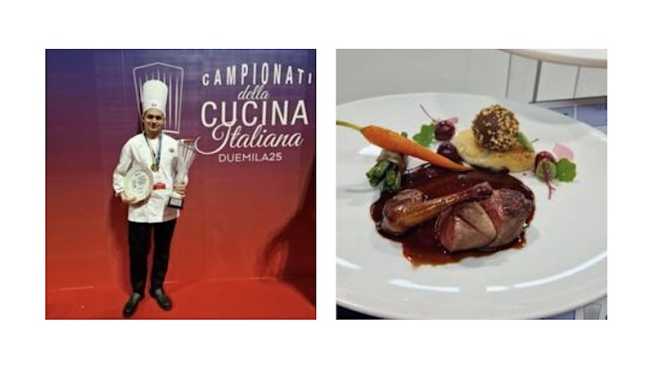 chef campione