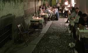 chef sotto le stelle