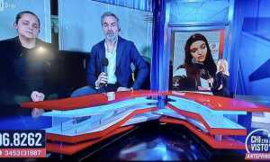 chi visto ragazzina novara