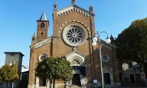 chiesa s agabio novara