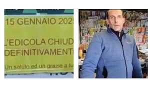 chiusura edicola piazza garibaldi