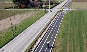 ciclopedonale oleggio mezzomerico