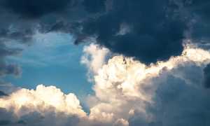 cielo variabile