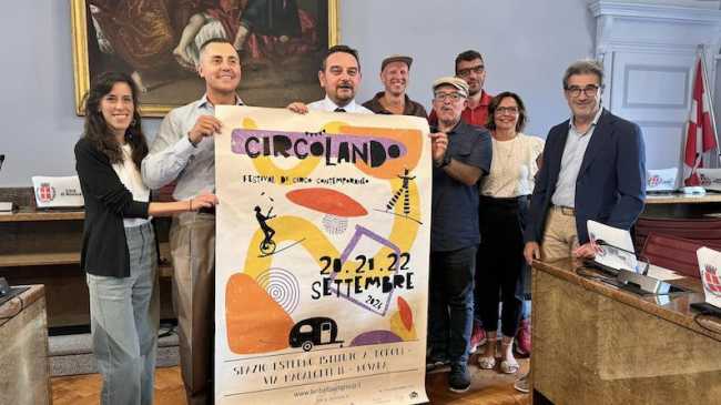 circolando foto