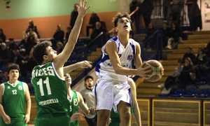 college novara azione palla