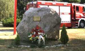 commemorazione 11 sett vvff