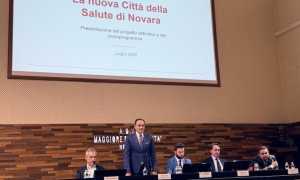 conf stampa nuovo ospedale novara