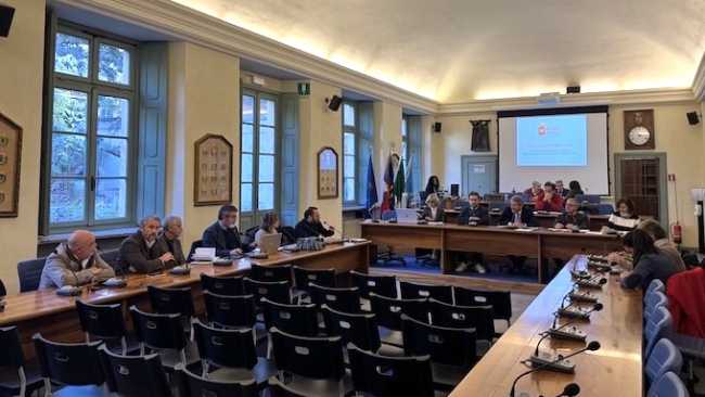 cons provinciale nov 25 foto