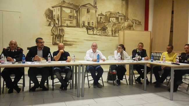 convegno sicurezza invorio