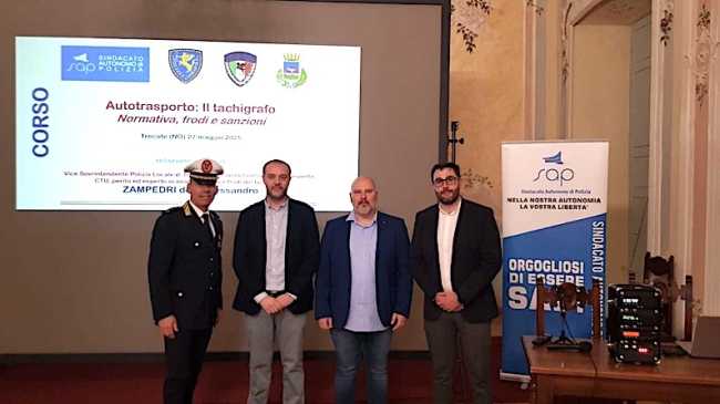 corso tachigrafo 1