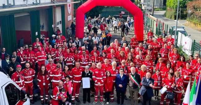 cri oleggio crystal bike