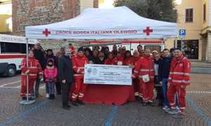 cri oleggio donazione