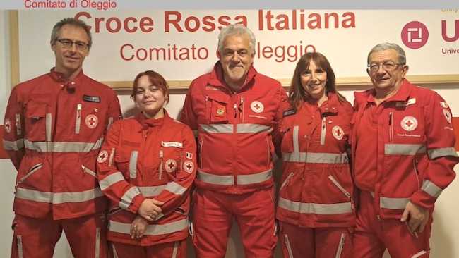 cri oleggio nuovo direttivo