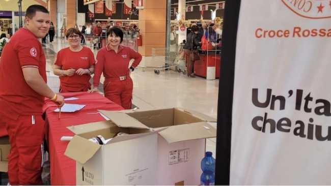 cri oleggio raccolta mar 24