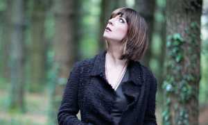 cristina dona alberi