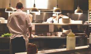 cucina chef