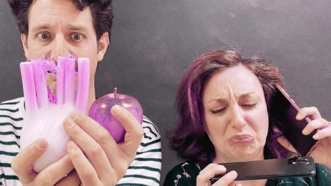 cucinare smartphone