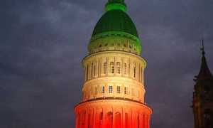 cupola illuminazione