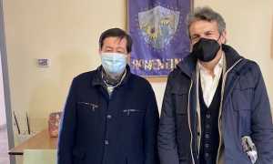 d andrea sindaco romentino