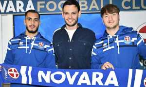 da graca gagliardi novara fc