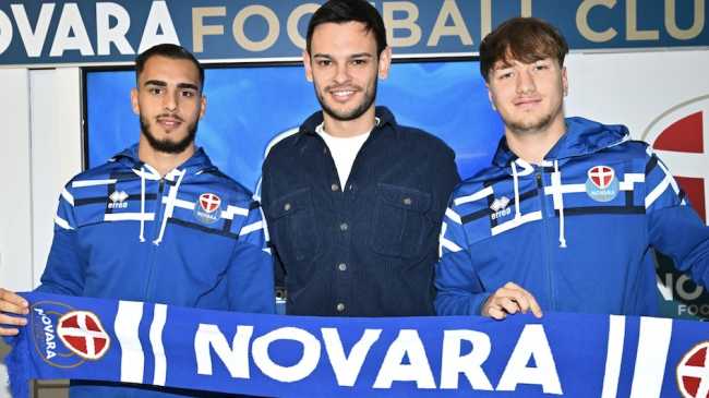 da graca gagliardi novara fc