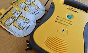 defibrillatore