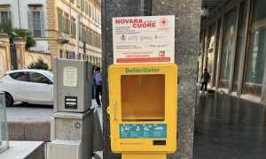 defibrillatore rubato