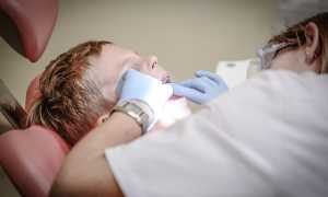 dentista bambino