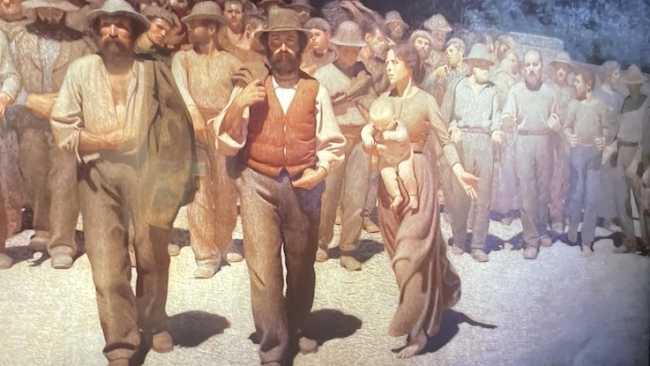 docu film pellizza da volpedo